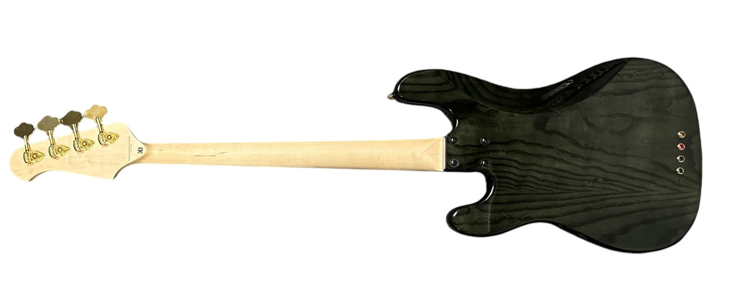 Lakland Skyline Geezer Butler Signature 44-64, Trans Black