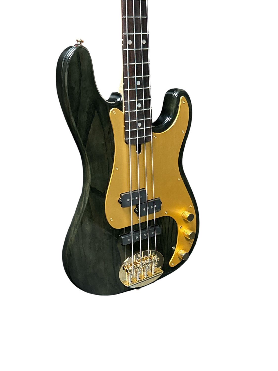 Lakland Skyline Geezer Butler Signature 44-64, Trans Black