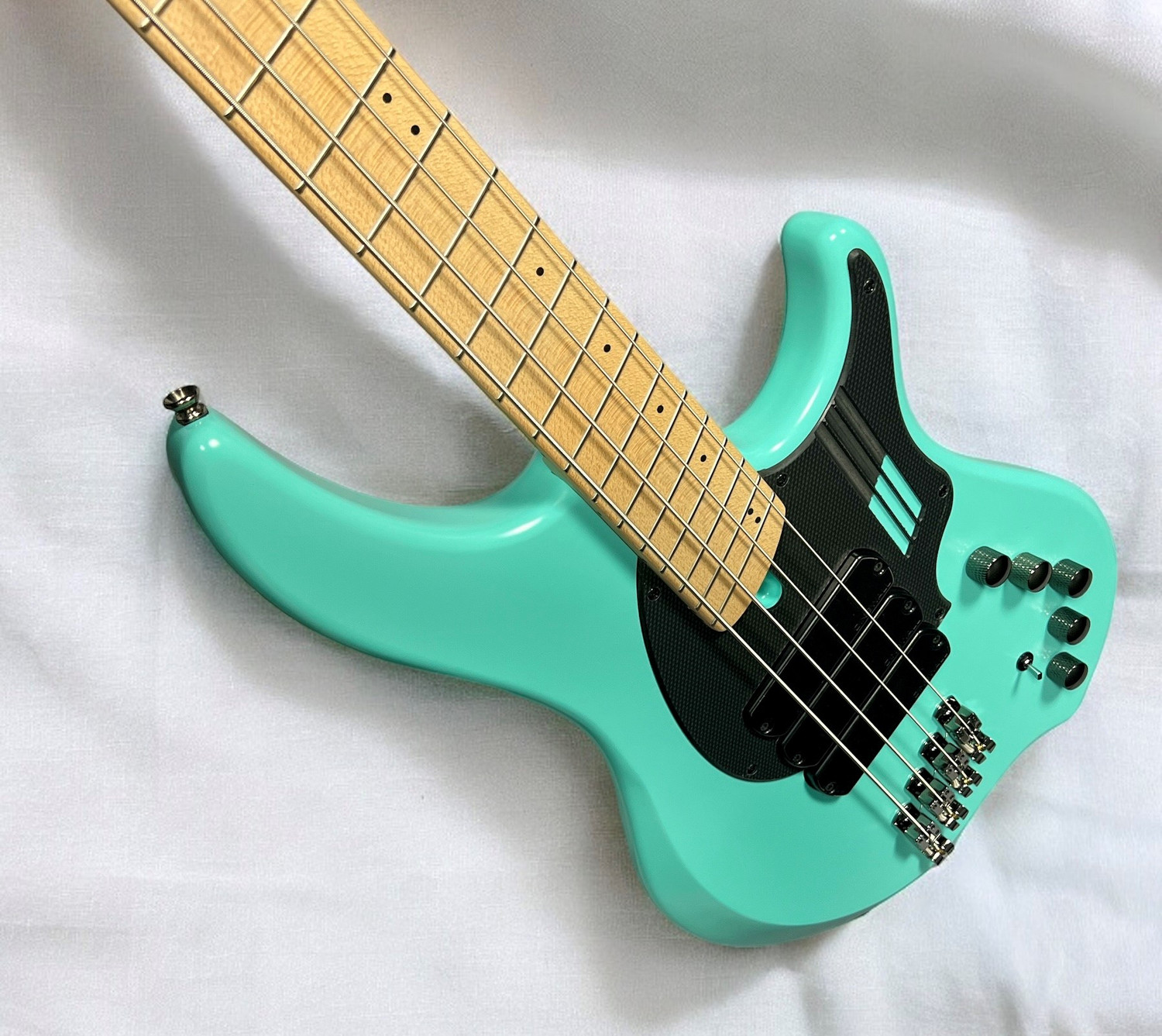 Dingwall NG-3 (4), Matte Celestial Blue / Maple *IN STOCK* FLOOR 