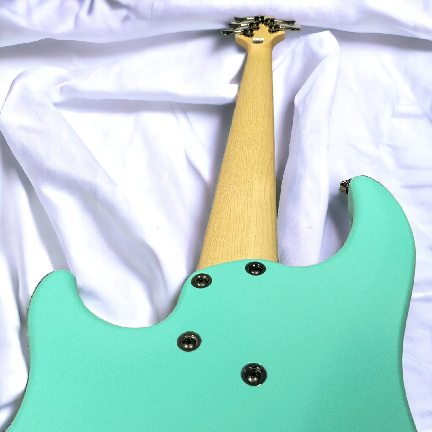 Dingwall NG-3 (5), Matte Celestial Blue / Maple *IN STOCK*