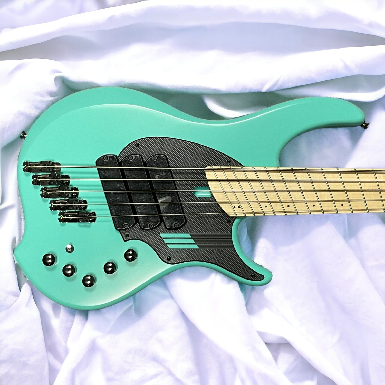 Dingwall NG-3 (5), Matte Celestial Blue / Maple *IN STOCK*