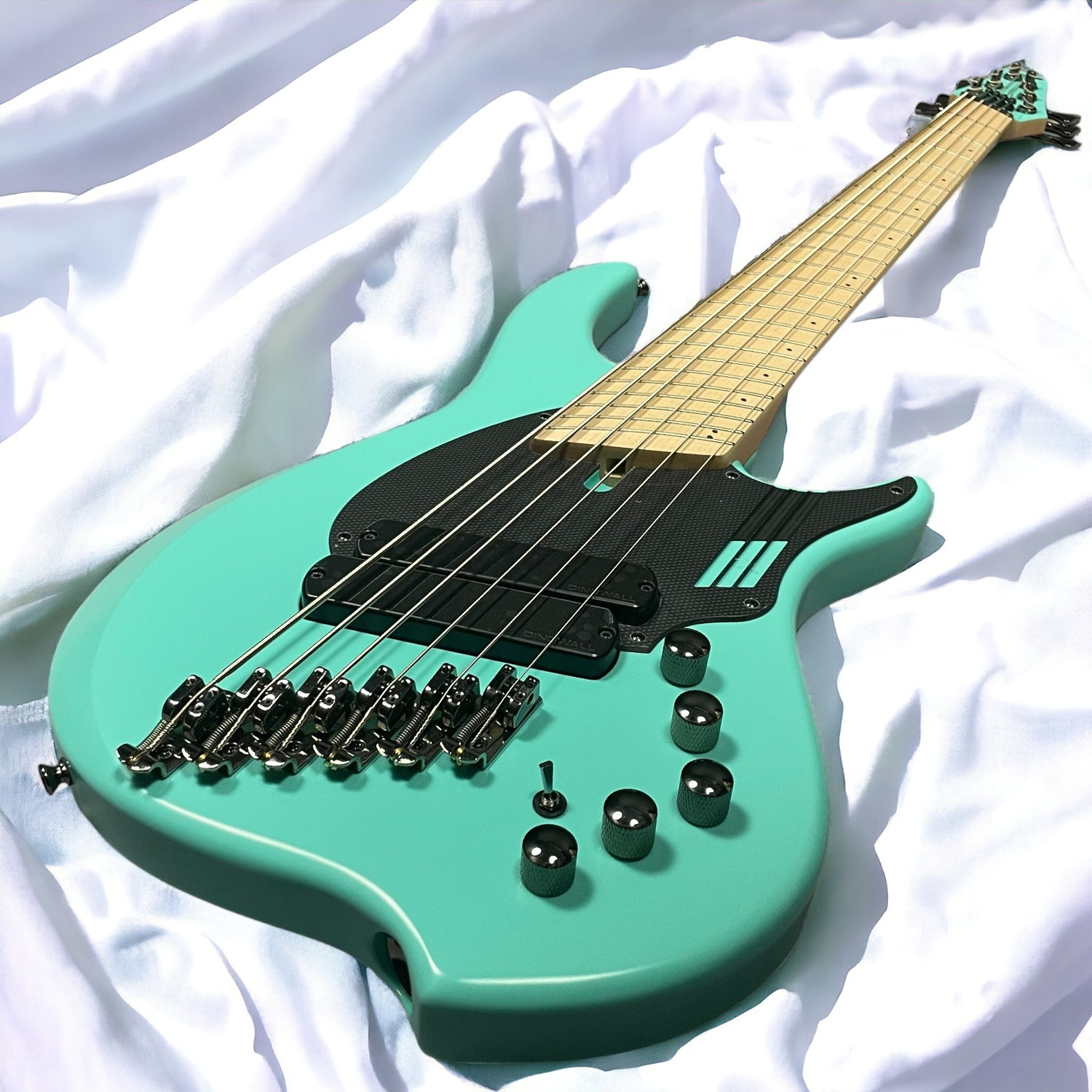 Dingwall NG-2 (6), Matte Celestial Blue / Maple *In Stock!