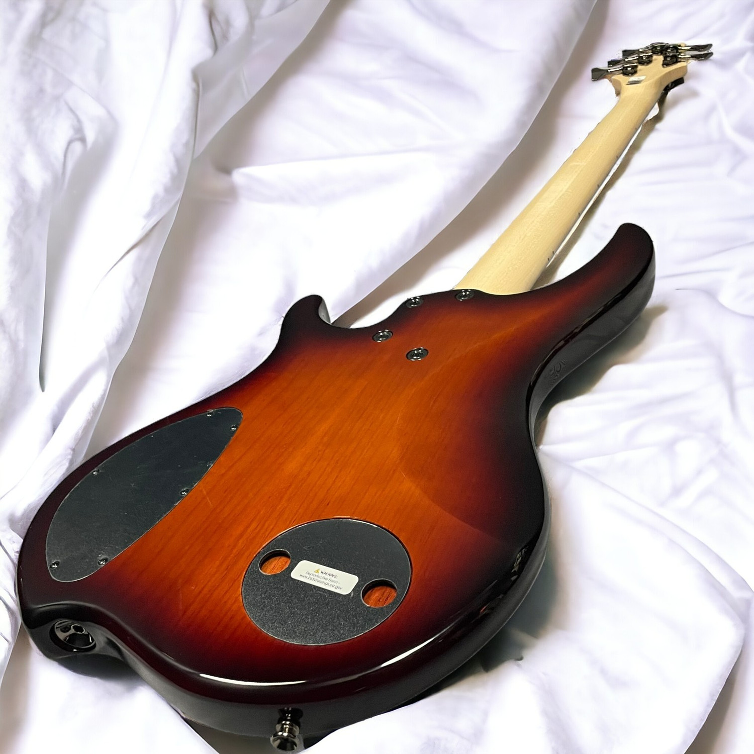 Dingwall Combustion 5, Vintage Burst / Maple *In Stock!