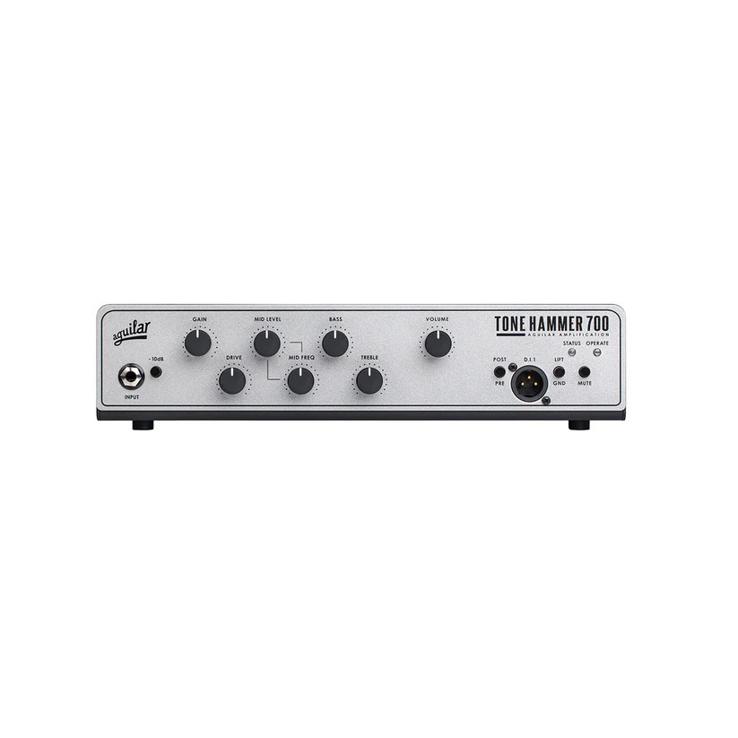 Aguilar Tone Hammer 700 (NEW VERSION 2) *In Stock!