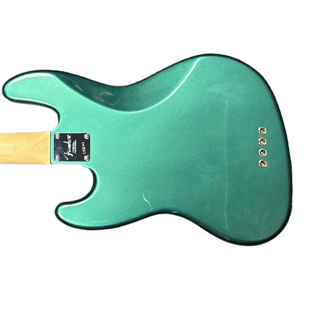 Fender Adam Clayton Sign. Jazz, Sherwood Green / Rosewood *IN STOCK*