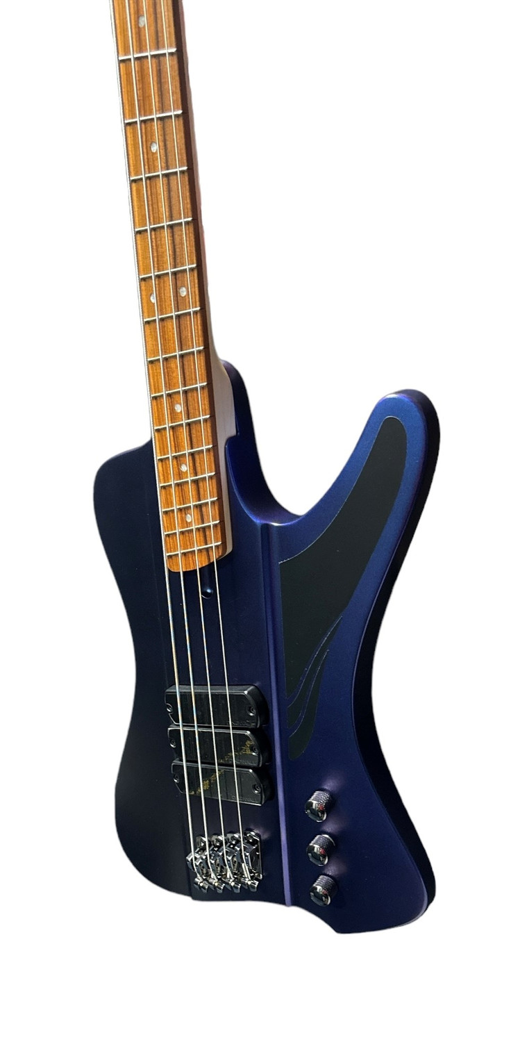 Dingwall D-Roc 4, Blue/Purple Color Shift with Pau Ferro *ON ORDER