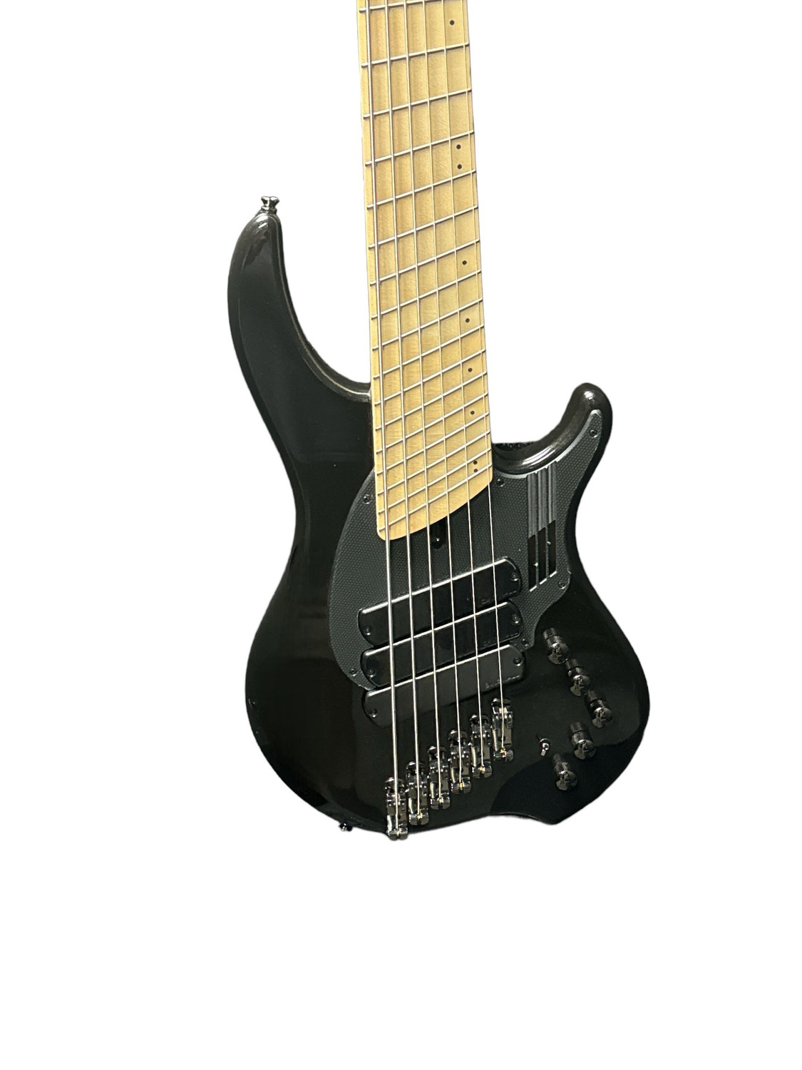 Dingwall NG-3 (6) Black Metallic w/ Maple. *In Stock**