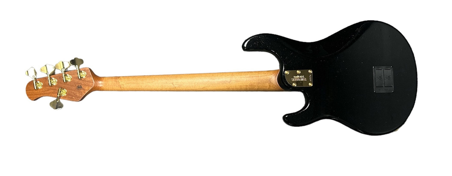 弦楽器 musicman stingray5 Ernie Ball Music Man Stingray 5 Special, Jackpot / Roasted Maple
