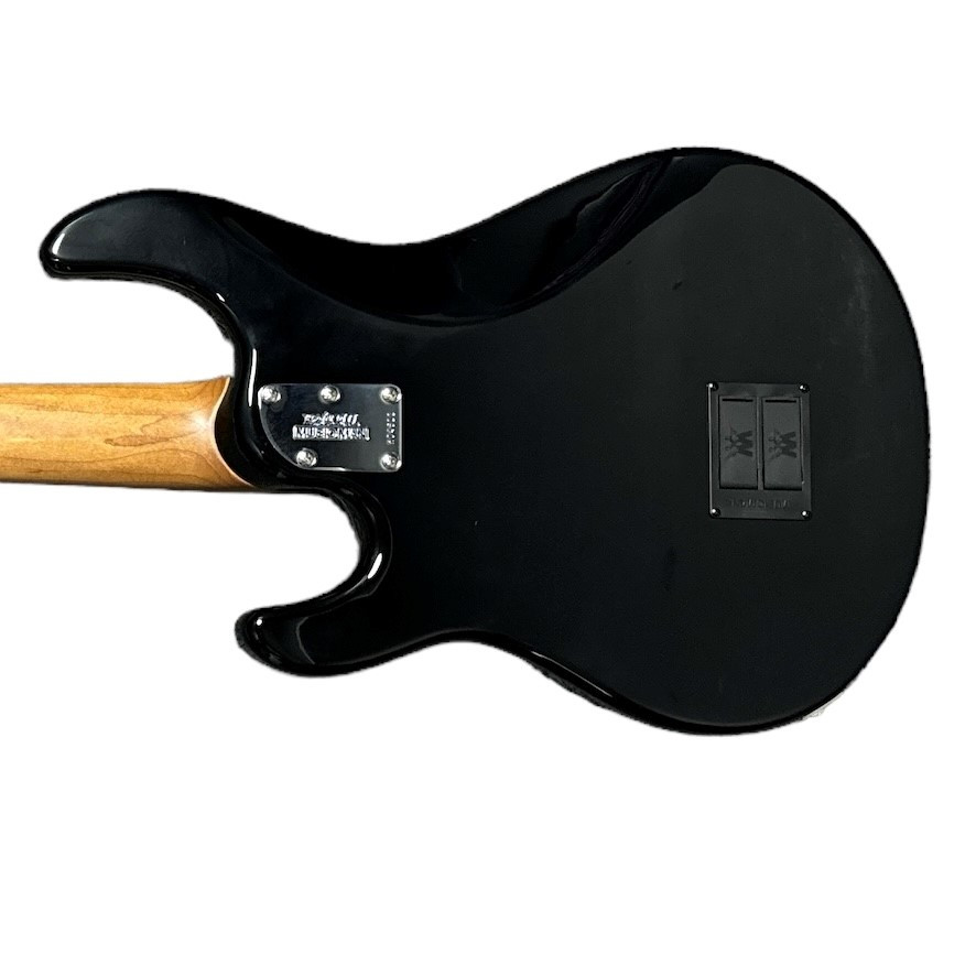Ernie Ball Music Man StingRay 5 Special, Black / Roasted Maple *IN