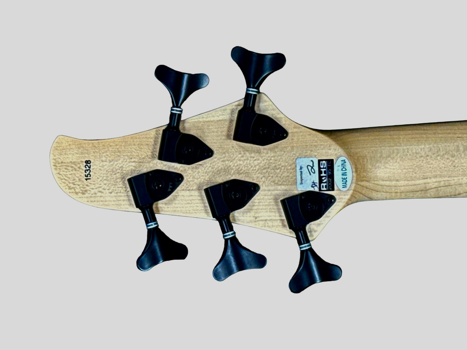 Dingwall D-Roc 5, Matte Black / Pau Ferro *In Stock**