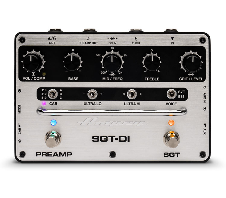 Ampeg SGT DI