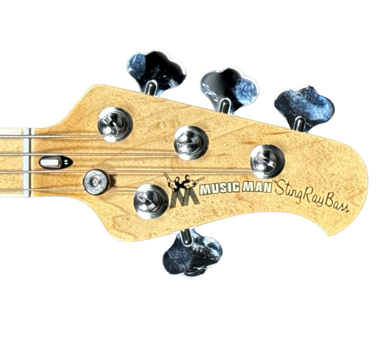 Ernie Ball Music Man StingRay 4 