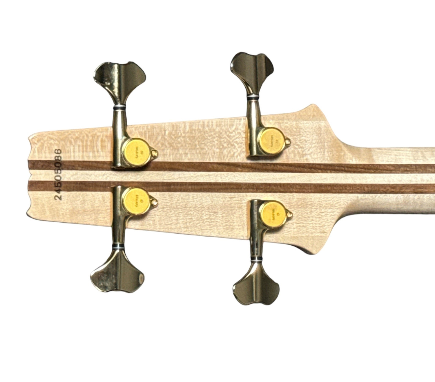 Aria Pro II SB-1000, Natural Ash (Oak Stain) with Ebony *IN STOCK