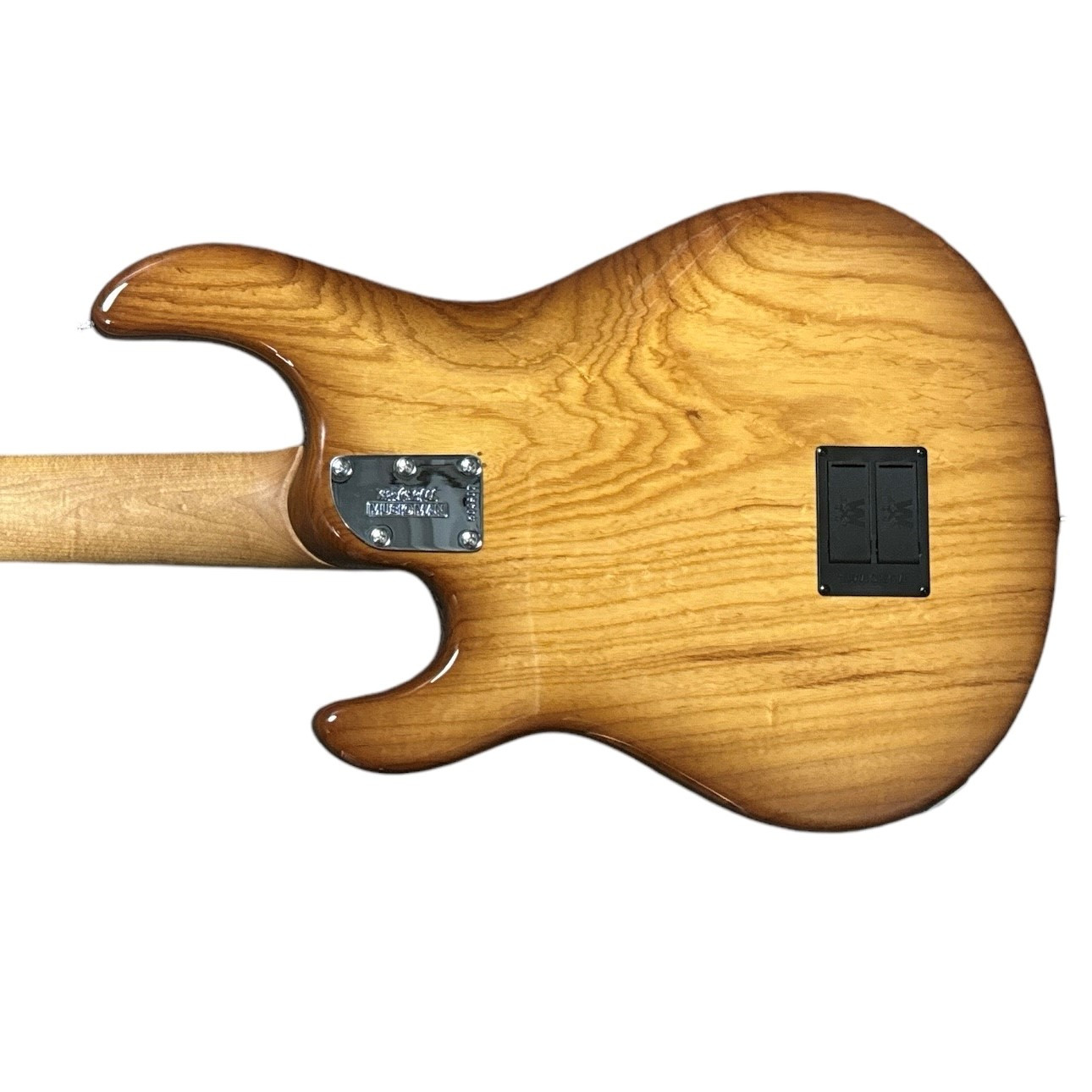 Ernie Ball Music Man StingRay 5 HH Special, Hot Honey / Roasted