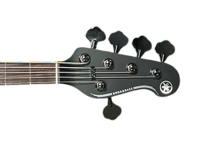 Yamaha BB735A Dark Coffee Burst w/ Rosewood *IN STOCK*