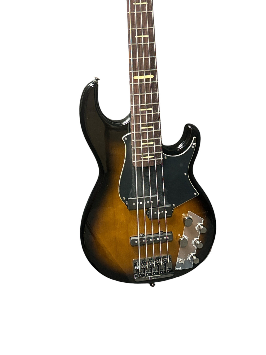 Yamaha BB735A Dark Coffee Burst w/ Rosewood *IN STOCK*