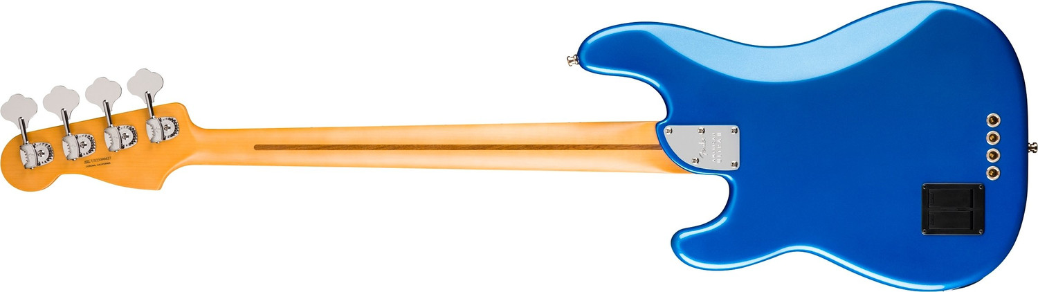 Fender American Ultra II P-Bass, Noble Blue / Ebony *IN STOCK*