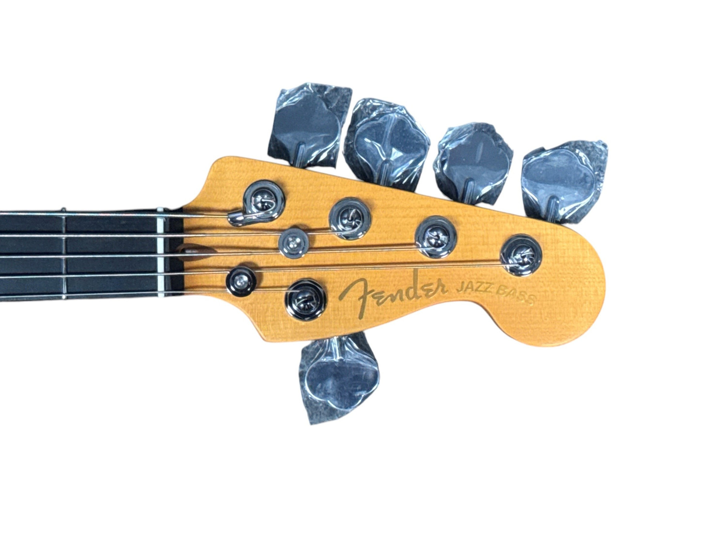 Fender American Ultra II Jazz Bass (5), Ultraburst / Ebony