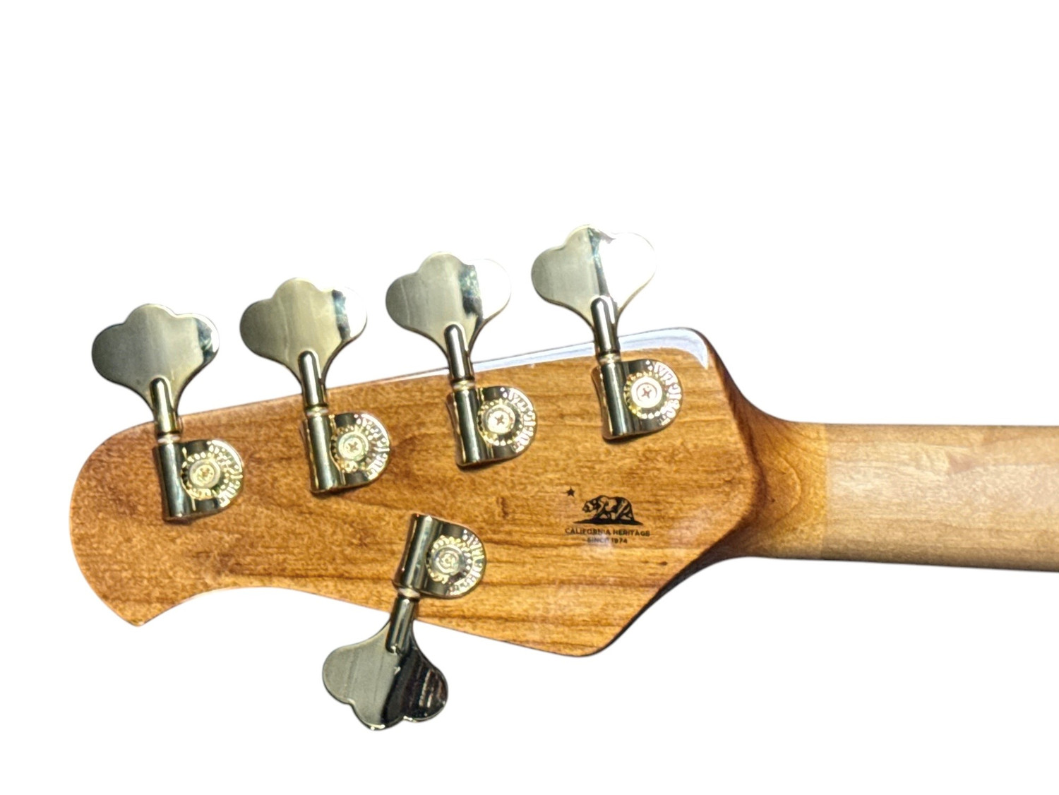 Ernie Ball Music Man StingRay 5 HH Special, Ocean Sparkle