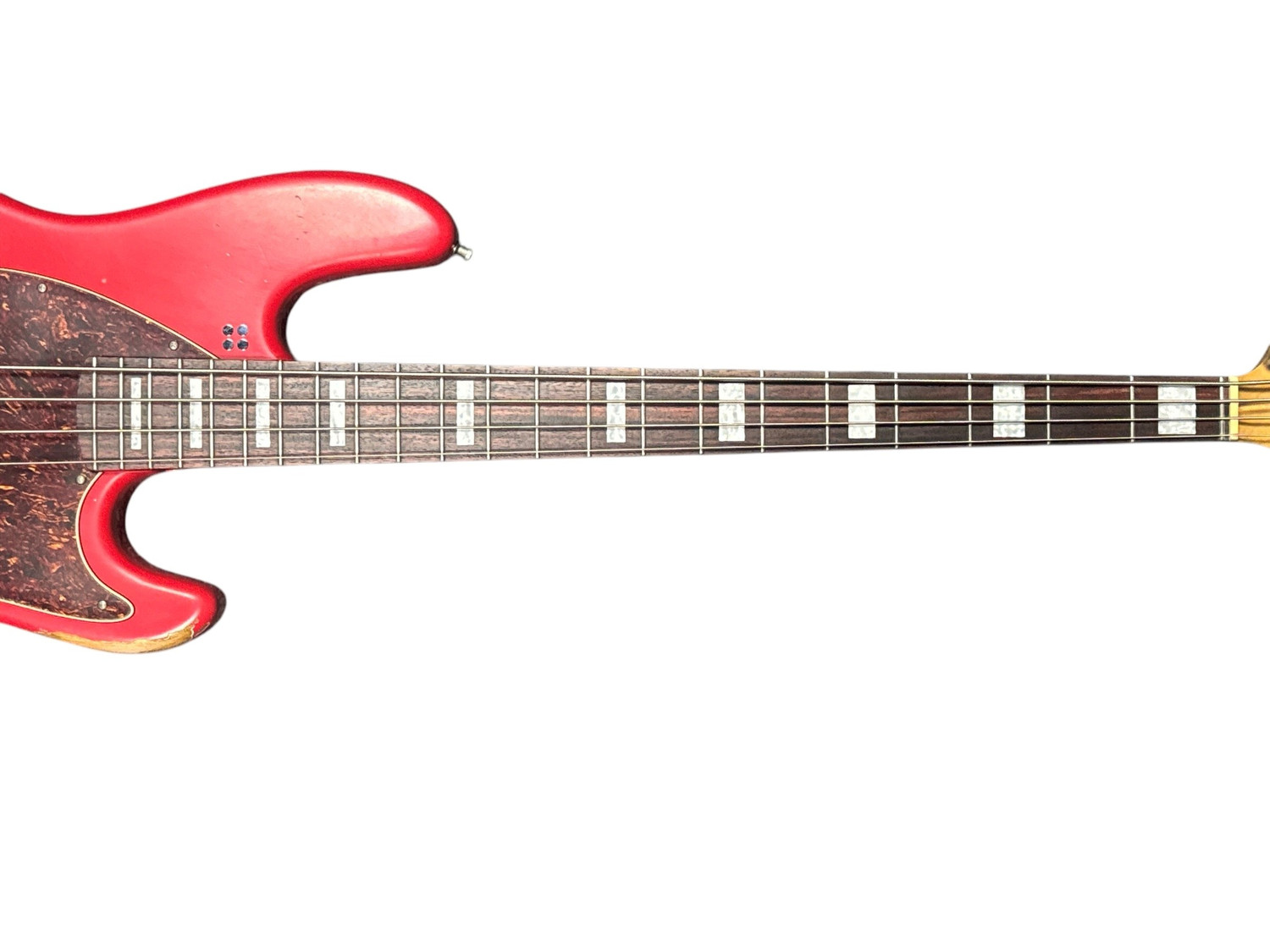 Sandberg Cal. TT-4 Marlowe DK Sign , Hardcore-Aged Red / Rosewood