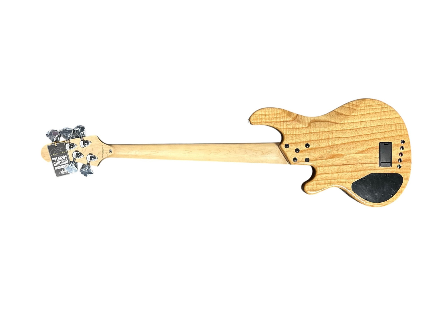 Lakland Skyline 55-02 Deluxe, Natural / Maple *In Stock***