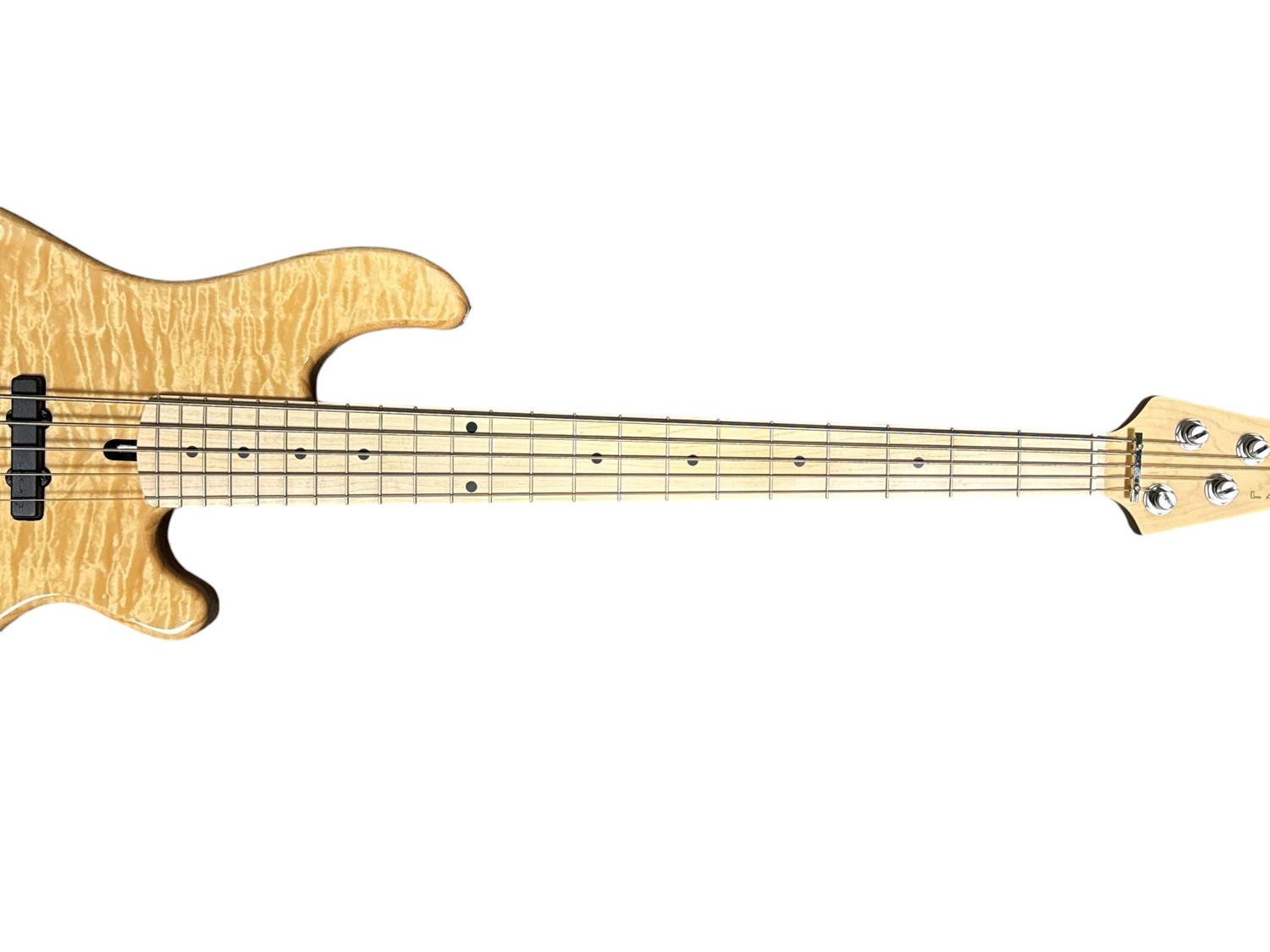 Lakland Skyline 55-02 Deluxe, Natural / Maple *In Stock***