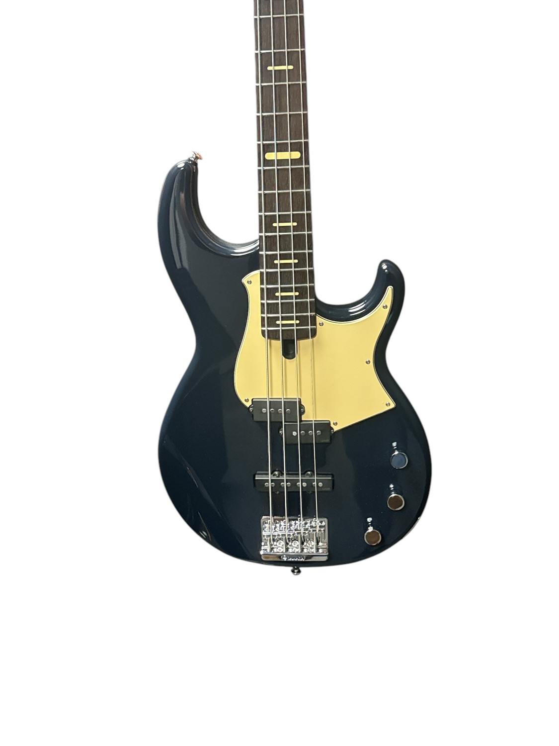 Yamaha BBP-34 (4-String), Midnight Blue / Rosewood *IN STOCK*
