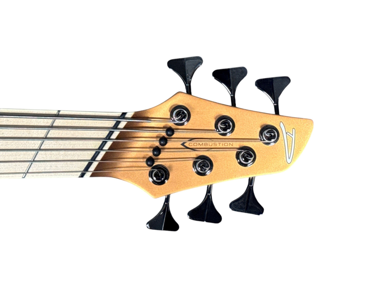 Dingwall NG-3 (6), Matte Gold Metallic / Maple *IN STOCK***