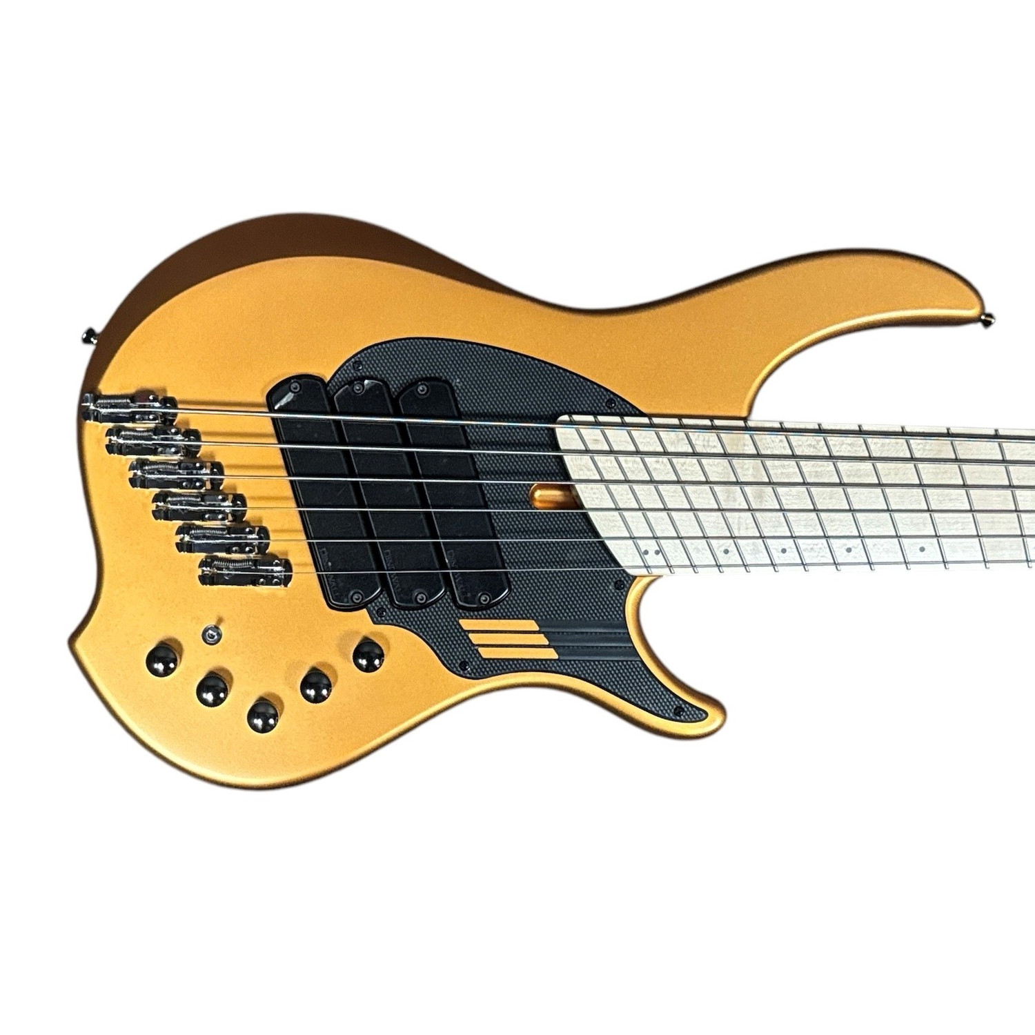 Dingwall NG-3 (6), Matte Gold Metallic / Maple *IN STOCK***
