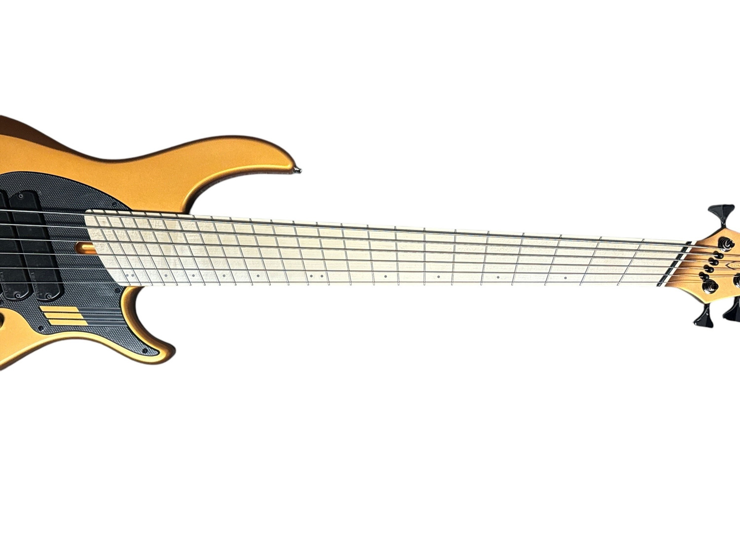 Dingwall NG-3 (6), Matte Gold Metallic / Maple *IN STOCK***