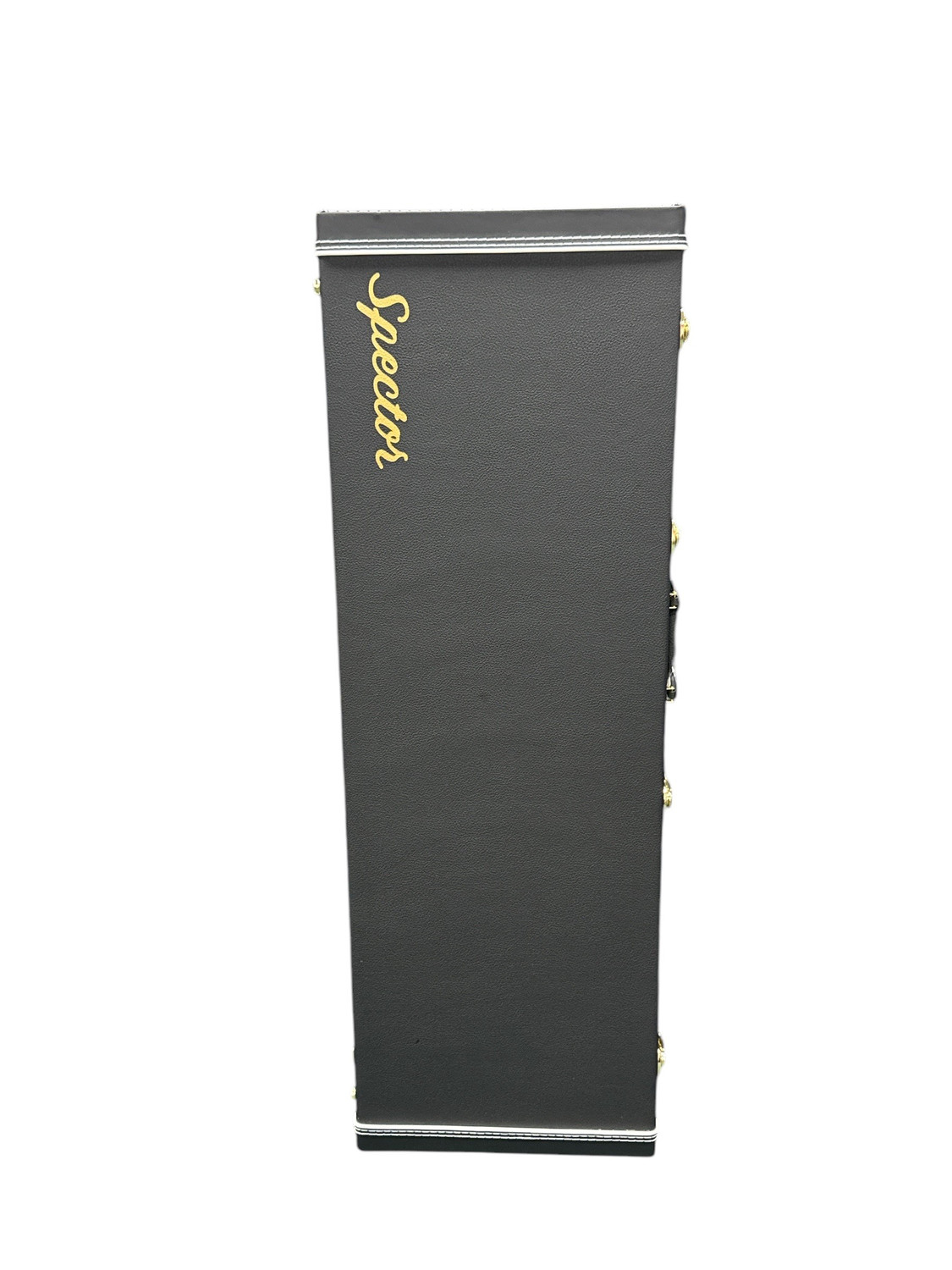 spector ベース Spector Hard Case for Bass, Black Tolex (Open Compartment) *IN STOCK*