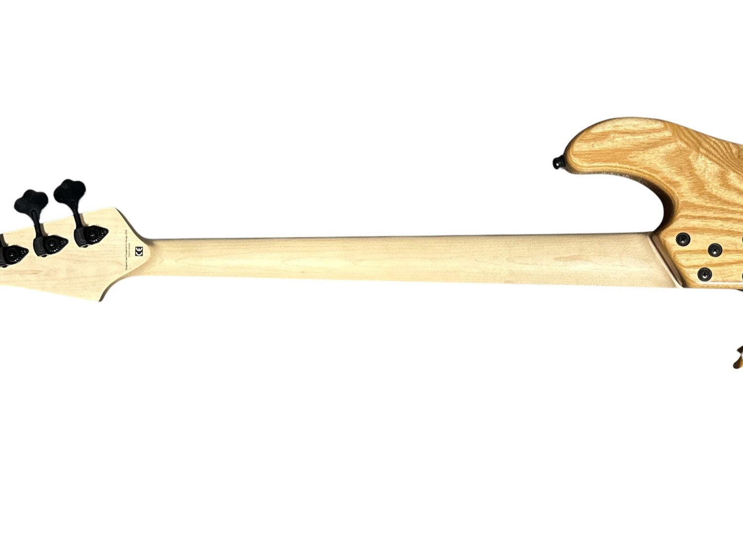 Lakland Skyline 44-01 Spalted Maple w/Rosewood *IN STOCK****
