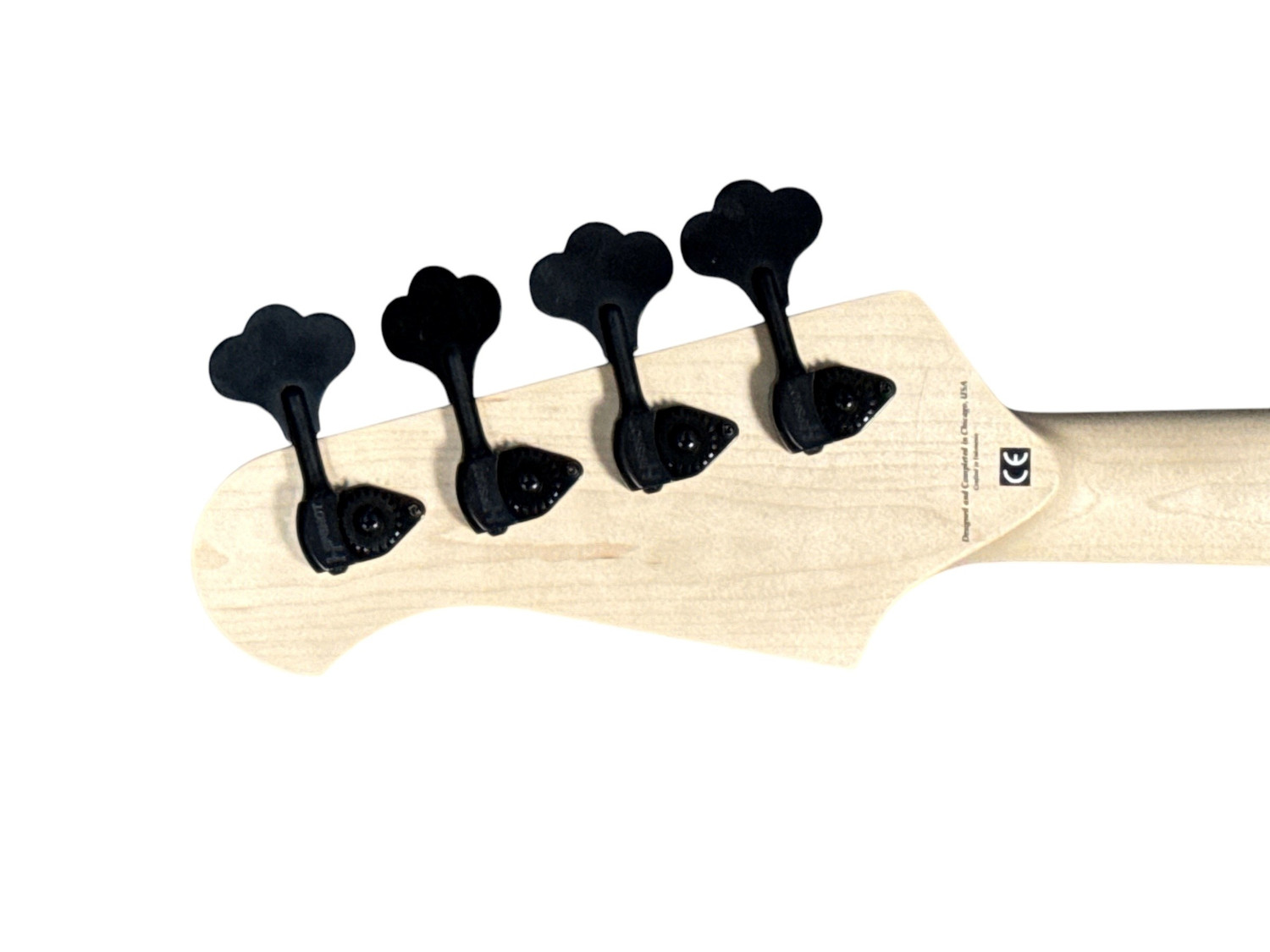 Lakland Skyline 44-01 Spalted Maple w/Rosewood *IN STOCK****