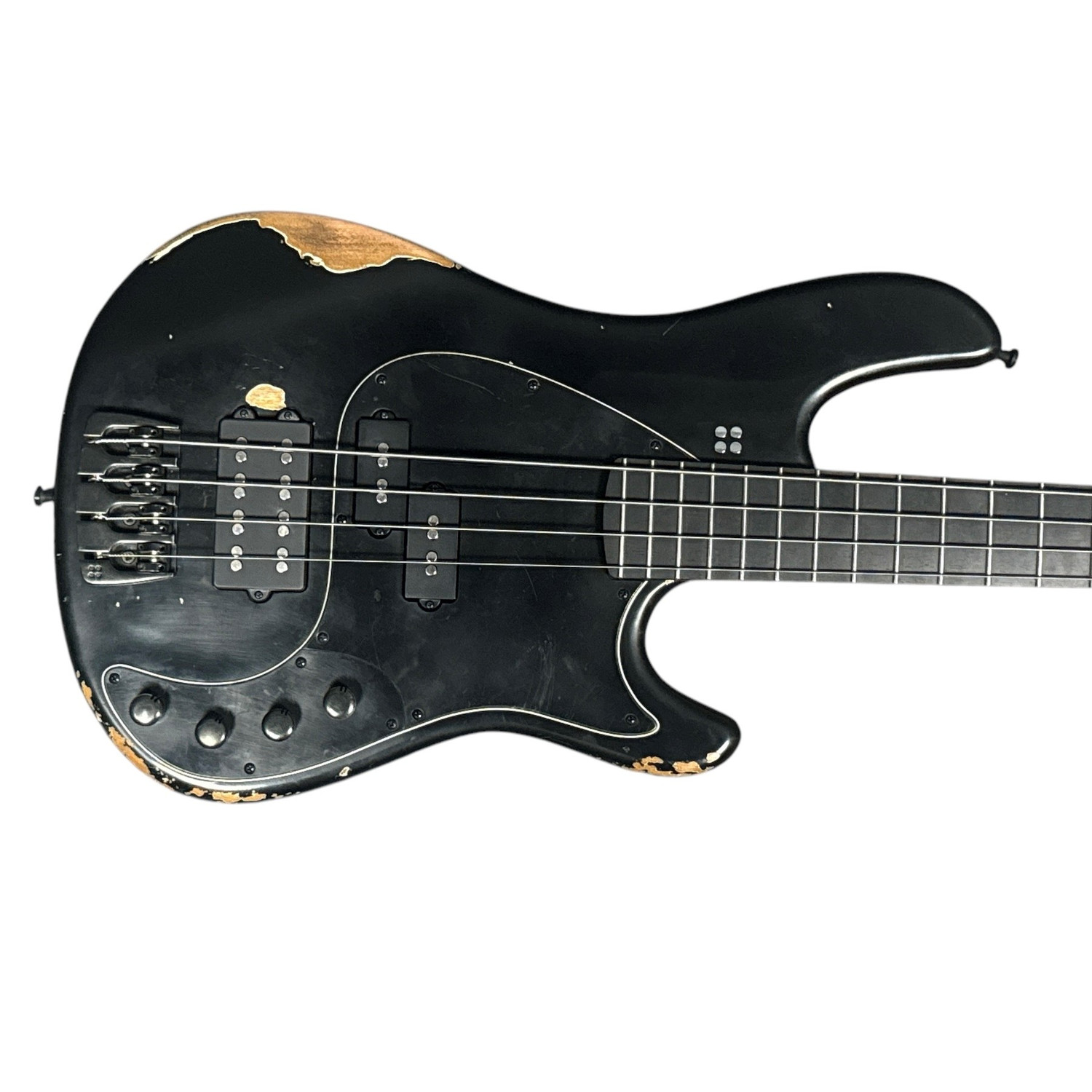 Sandberg Cal. VM-4 Oliver Riedel Sign., Hardcore Aged Black