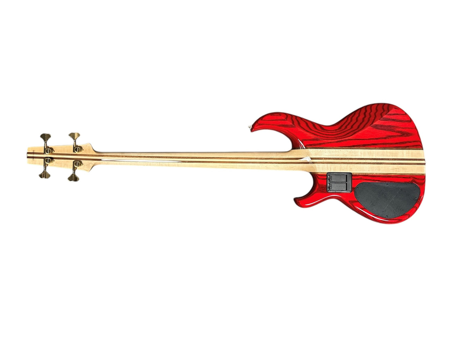 Aria Pro II SB-1000, Paduak Red with Ebony *On Order, ETA May 2026