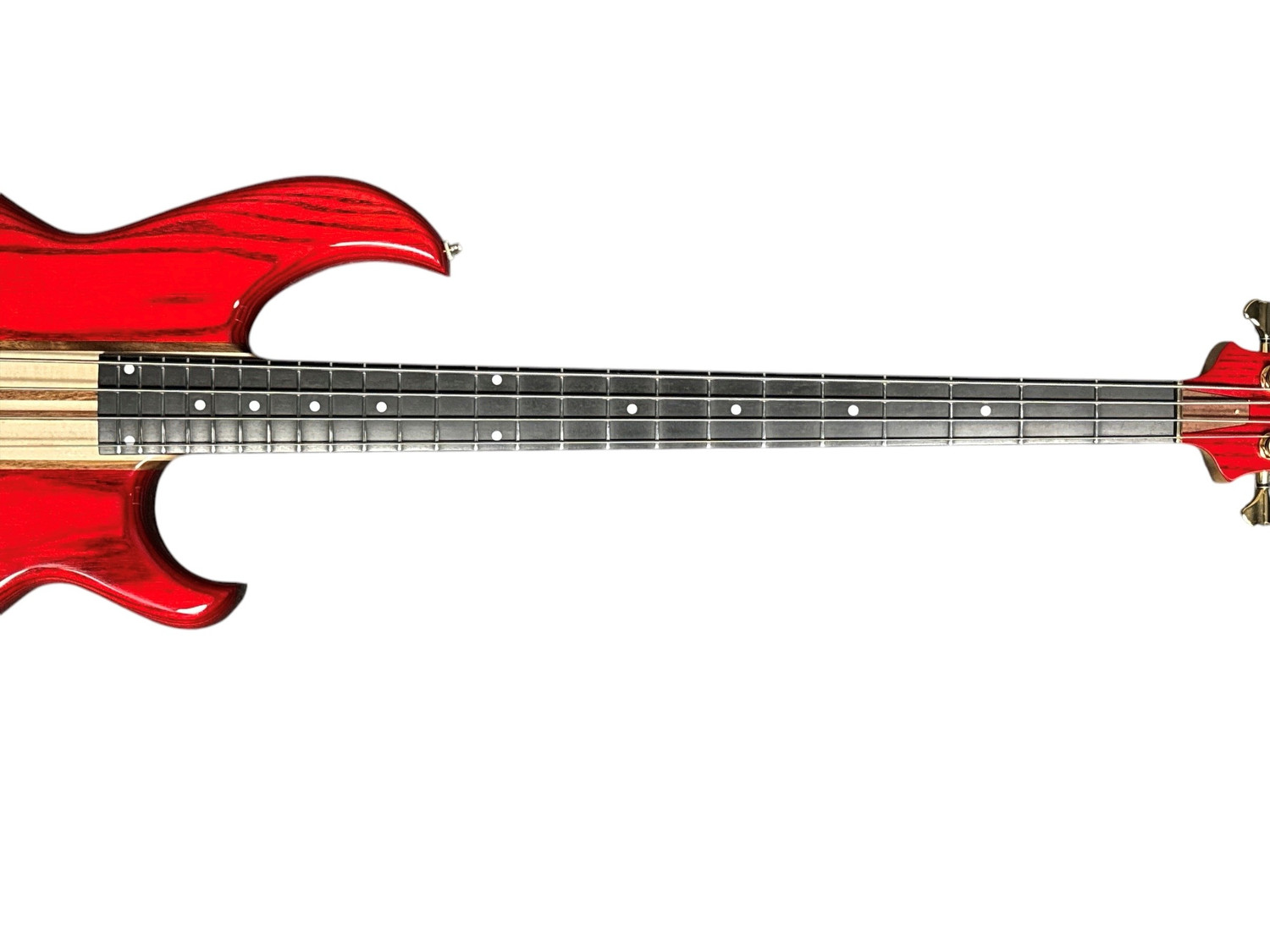 Aria Pro II SB-1000, Paduak Red with Ebony *On Order, ETA May 2026