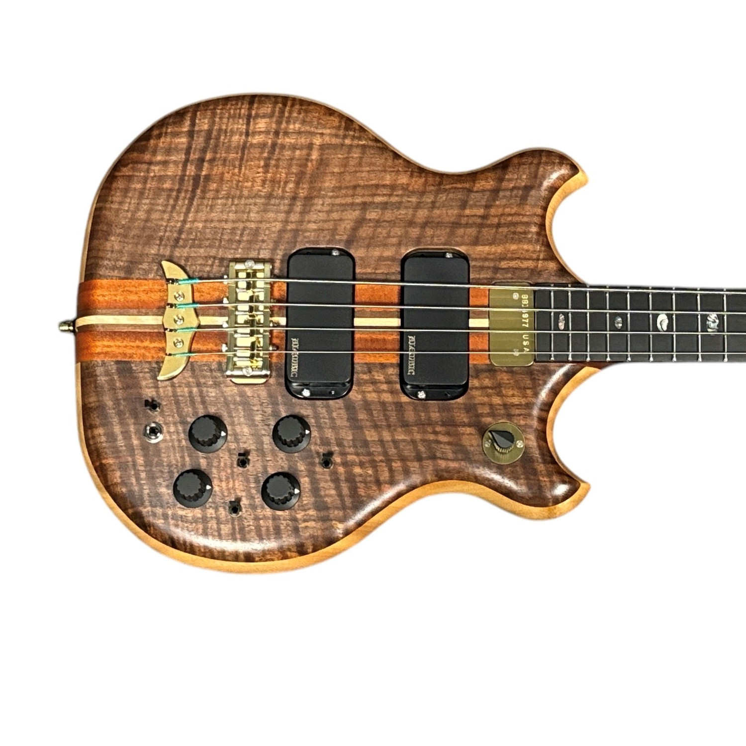 Alembic Stanley Clarke 