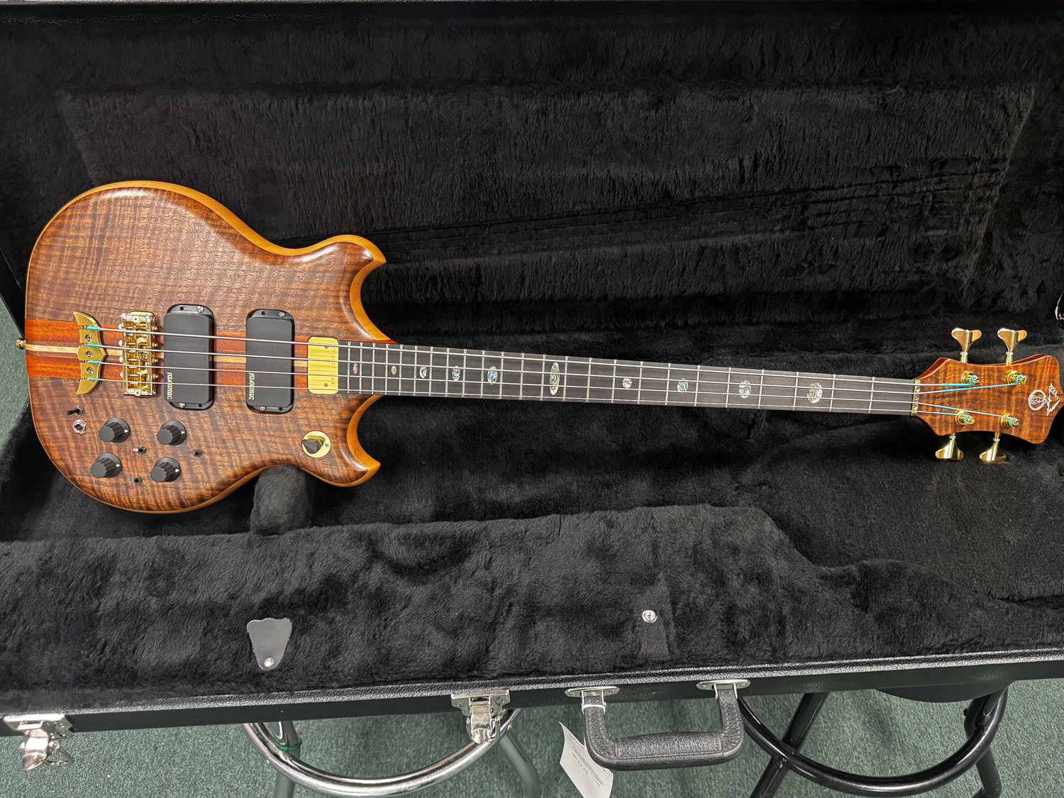Alembic Stanley Clarke 