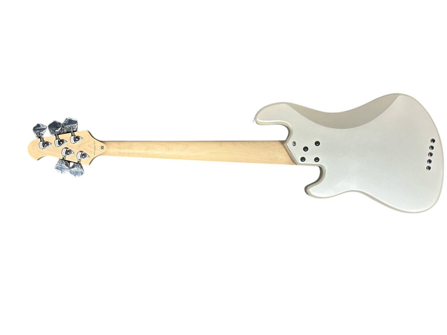 Lakland Skyline Darryl Jones 5, White Pearl / Maple *On Order, ETA