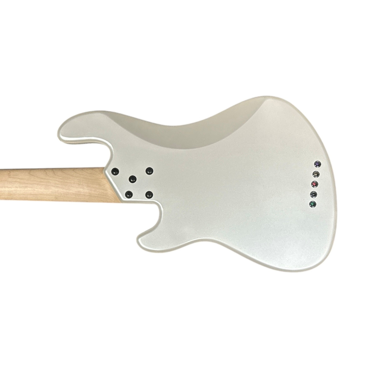 Lakland Skyline Darryl Jones 5, White Pearl / Maple *On Order, ETA