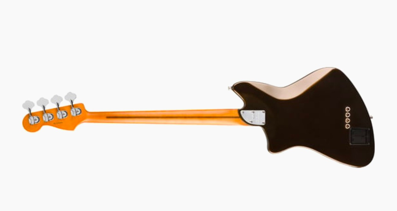 Fender American Ultra II Meteora, Texas Tea, Ebony *IN STOCK*