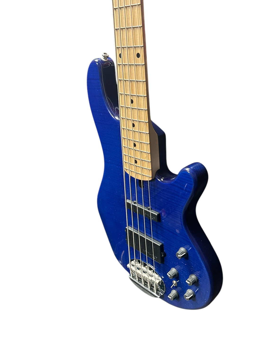 Blue Translucent Lakland SK-5DX - Skyline | Red Guitars Online