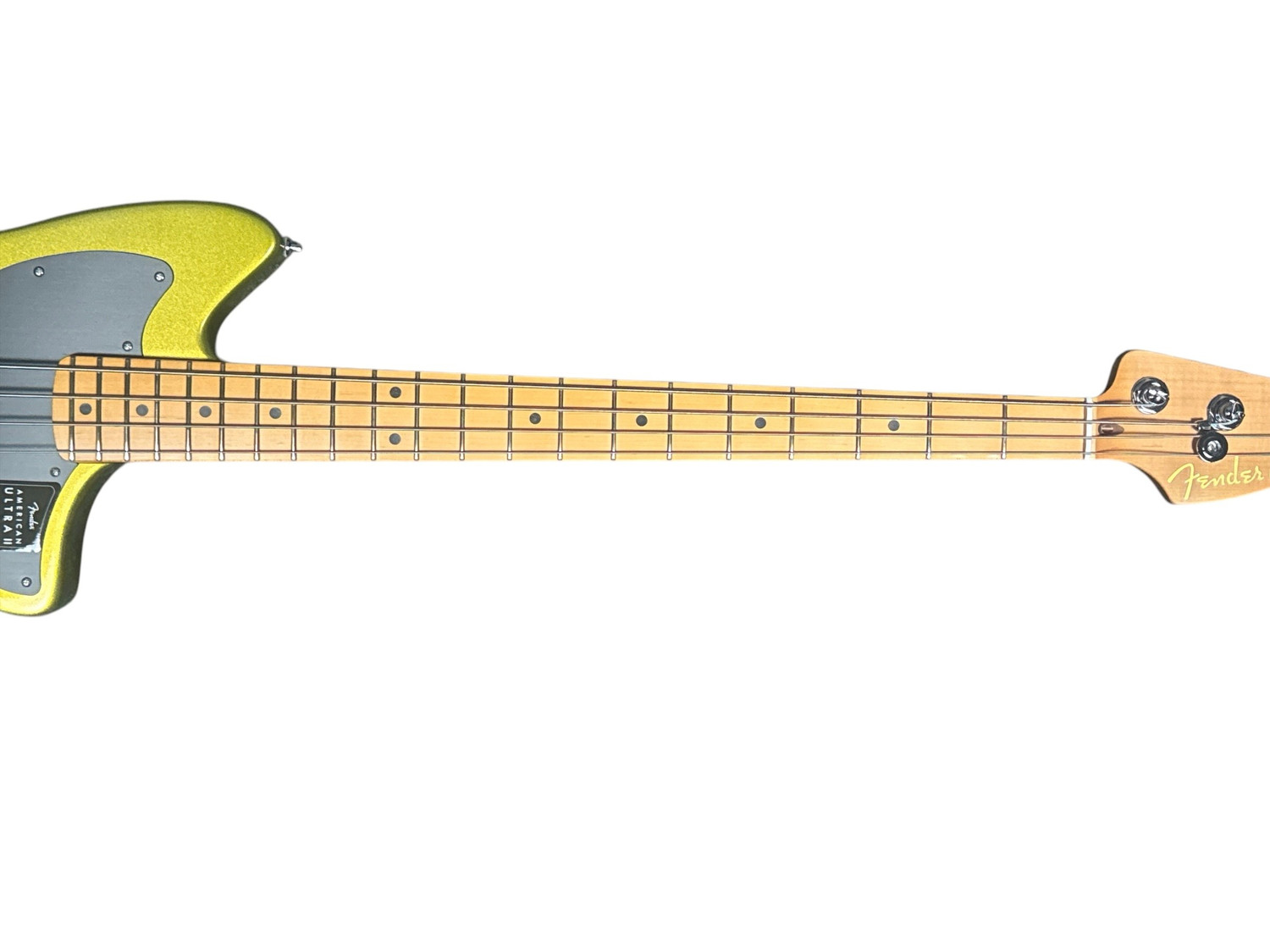 Fender American Ultra II Meteora, Solar Flare / Maple *IN STOCK*