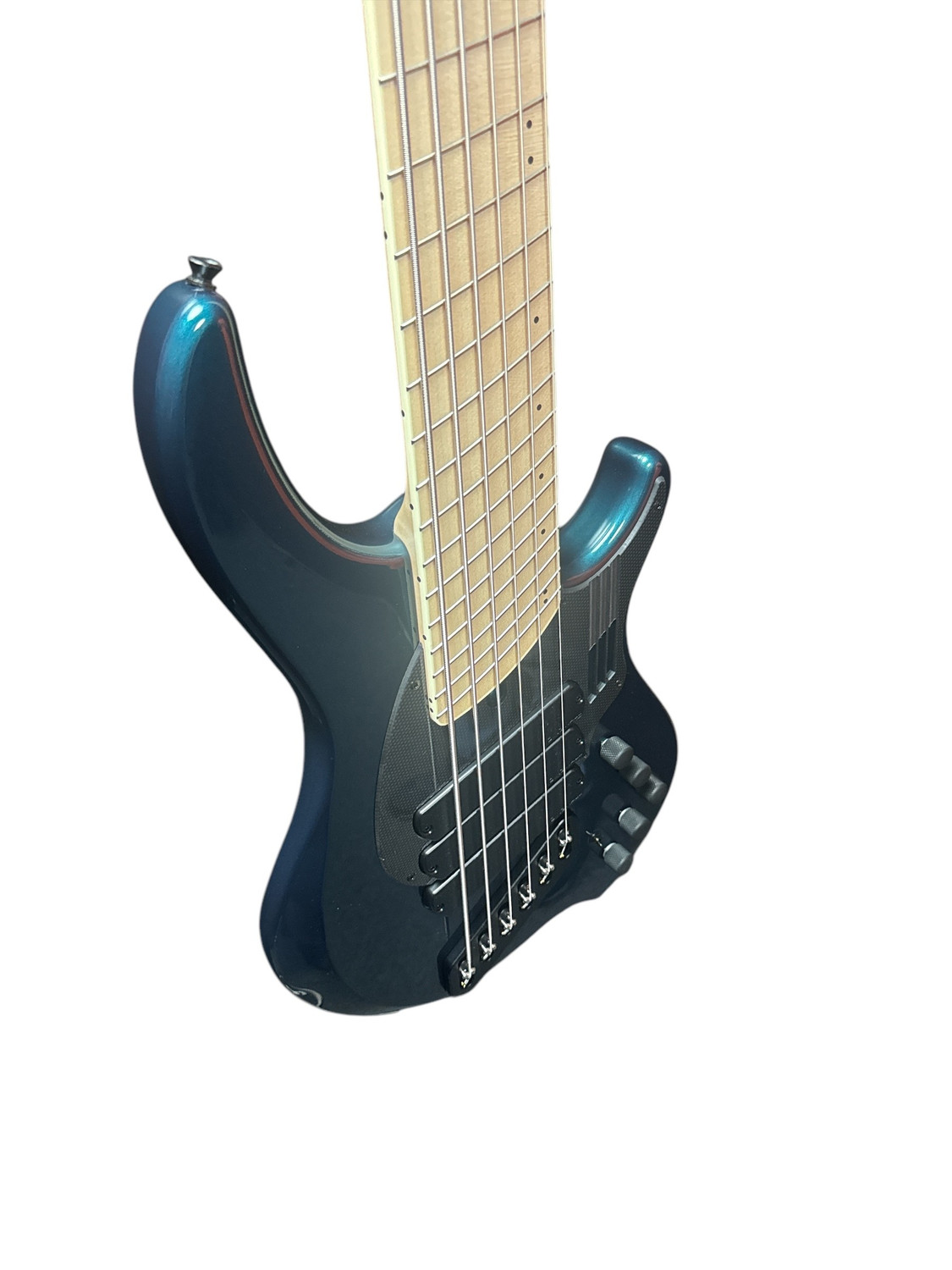 Dingwall NG-3 (6), Black Forest Green / Maple *IN STOCK**