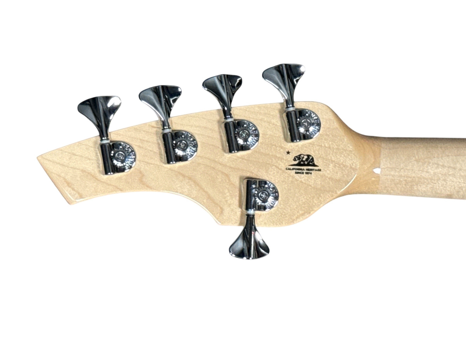 Ernie Ball Music Man Bongo 5 HH, Blood Orange / Rosewood *On Order