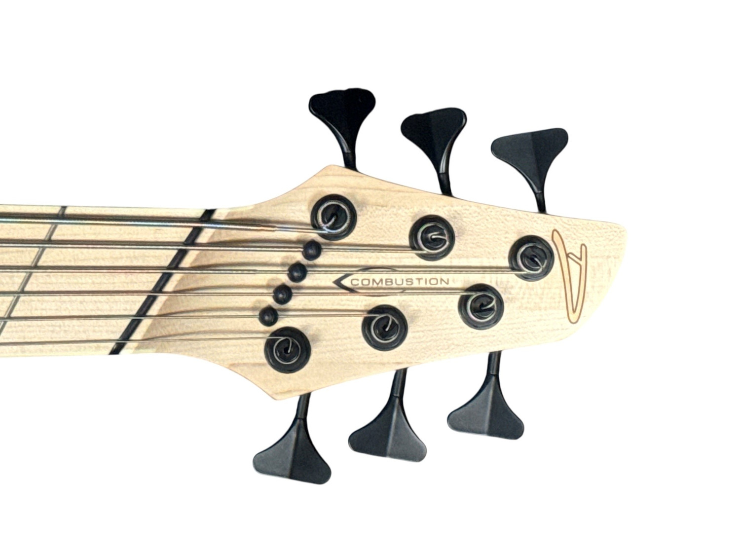 Dingwall Combustion 6 (3 Pickup), Natural w/ Maple *IN STOCK*