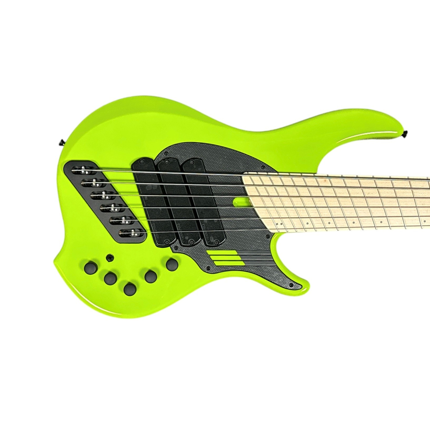 Dingwall NG-3 (6), Ferrari Green / Maple *IN STOCK*