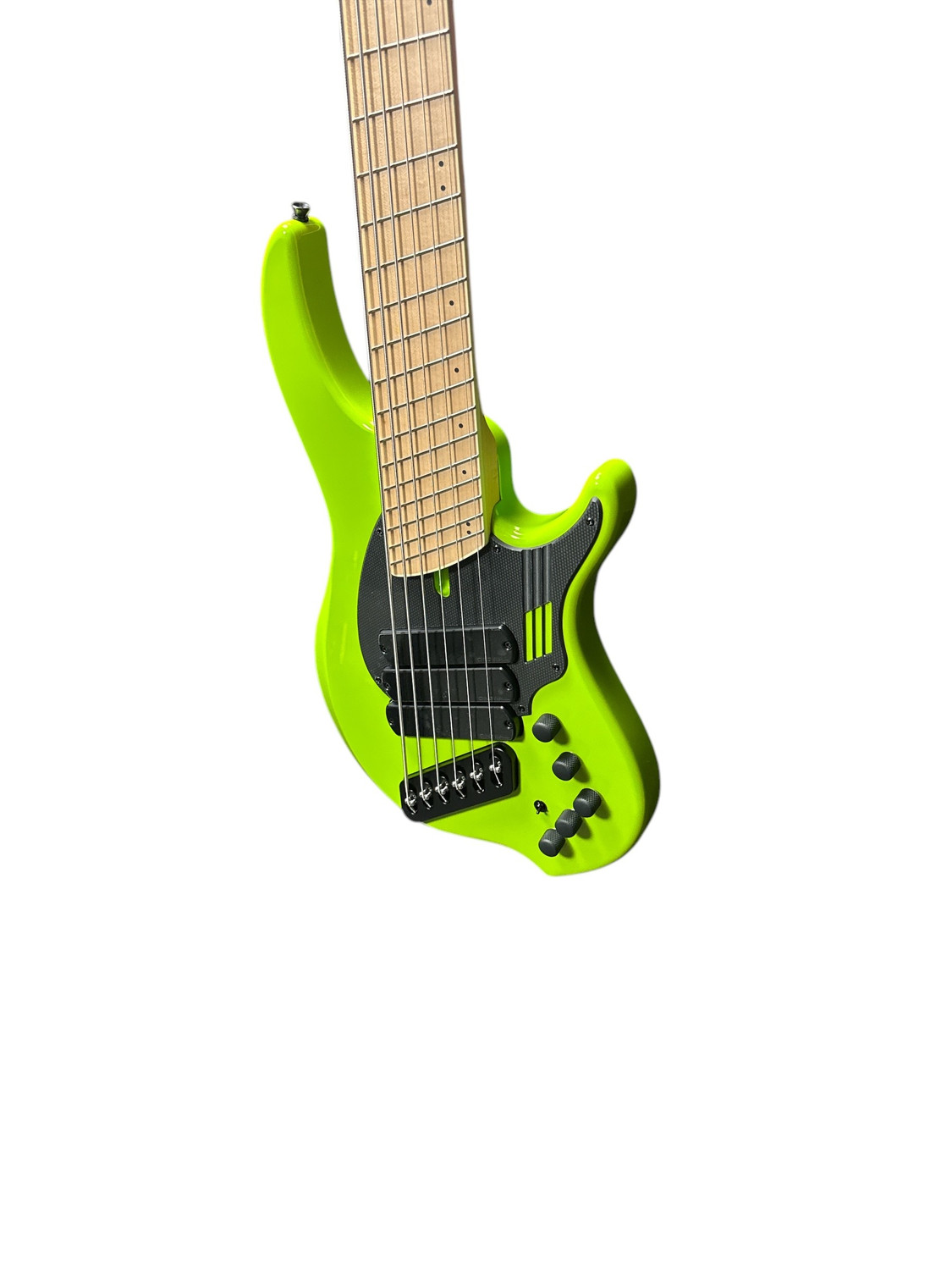Dingwall NG-3 (6), Ferrari Green / Maple *IN STOCK*
