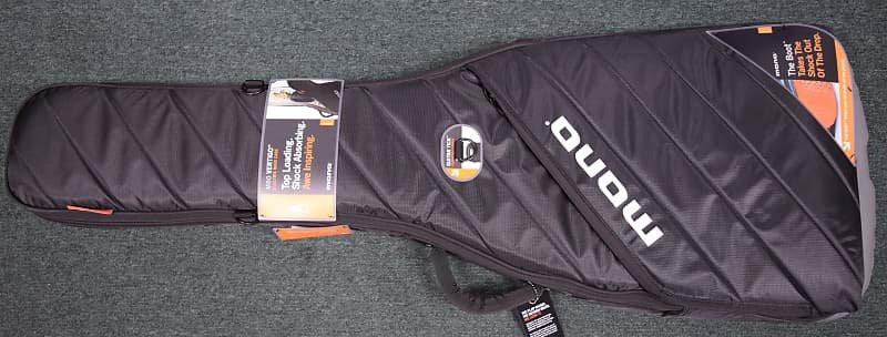 Mono Vertigo Bag for Bass (Black) - Bass Central