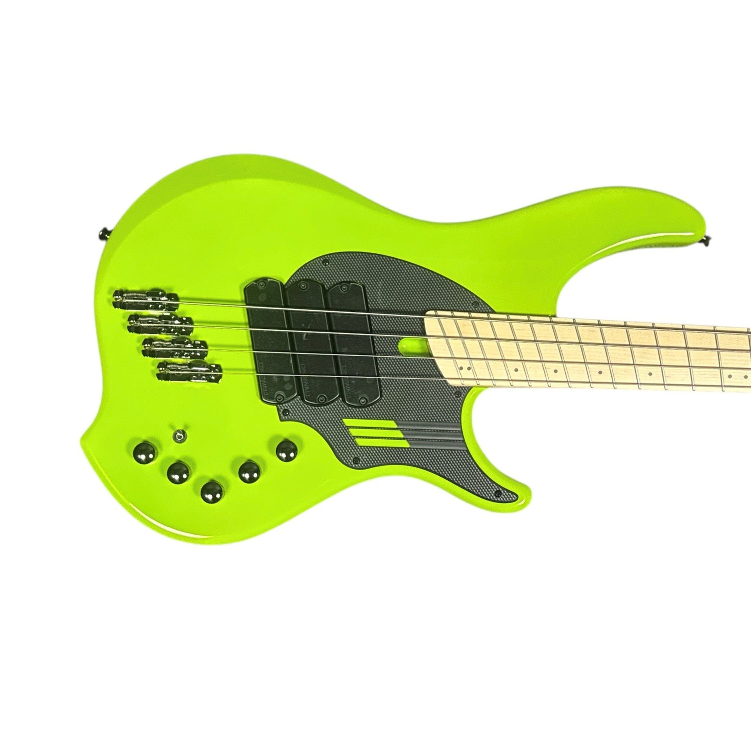 Dingwall NG-3 (4), Ferrari Green / Maple *IN STOCK, LAST 1 AVAILABLE!
